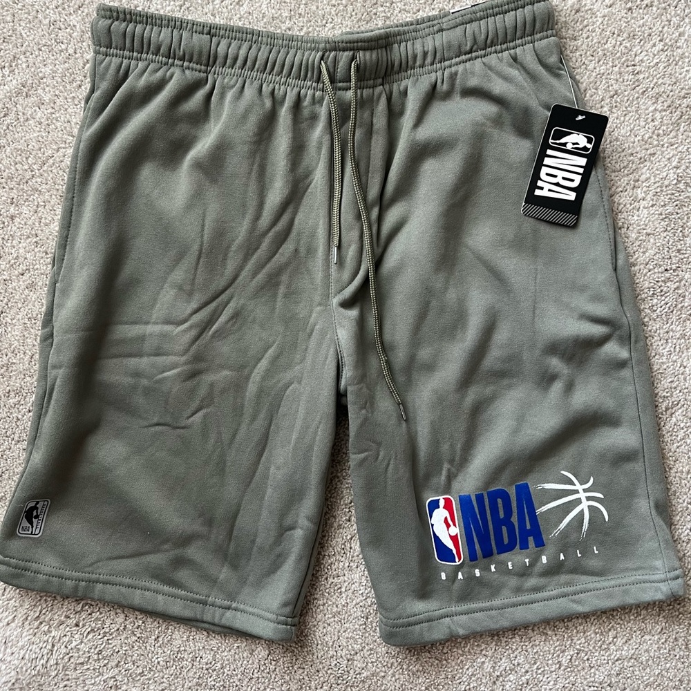 NBA Trainer Shorts